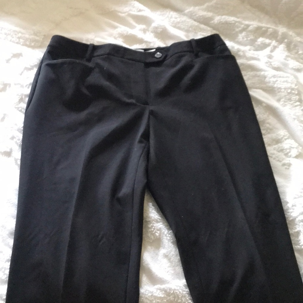 Calvin Klein Modern Fit Dress Trousers